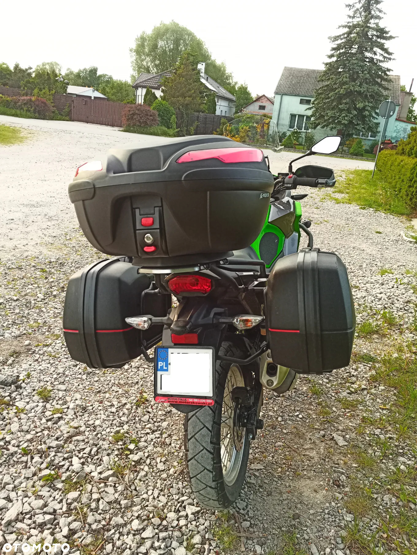 Kawasaki Versys-X 300 - 5