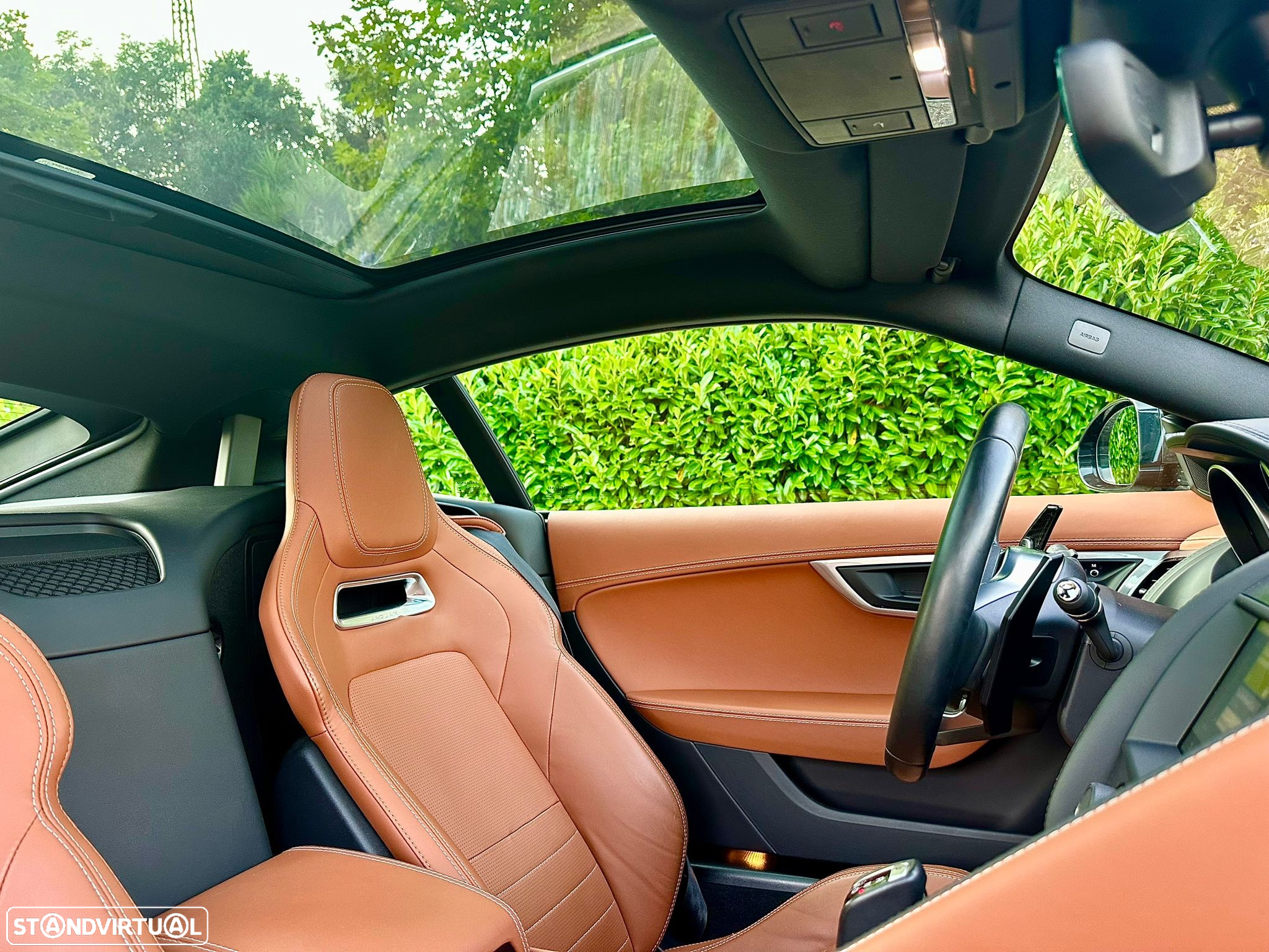 Jaguar F-Type 3.0 V6 S/C R-Dynamic Aut. - 8