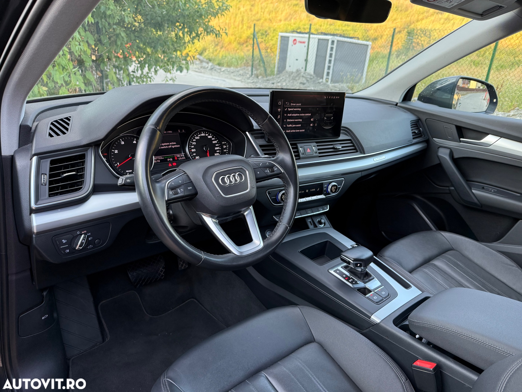 Audi Q5 40 TDI quattro S tronic MHEV Advanced - 12