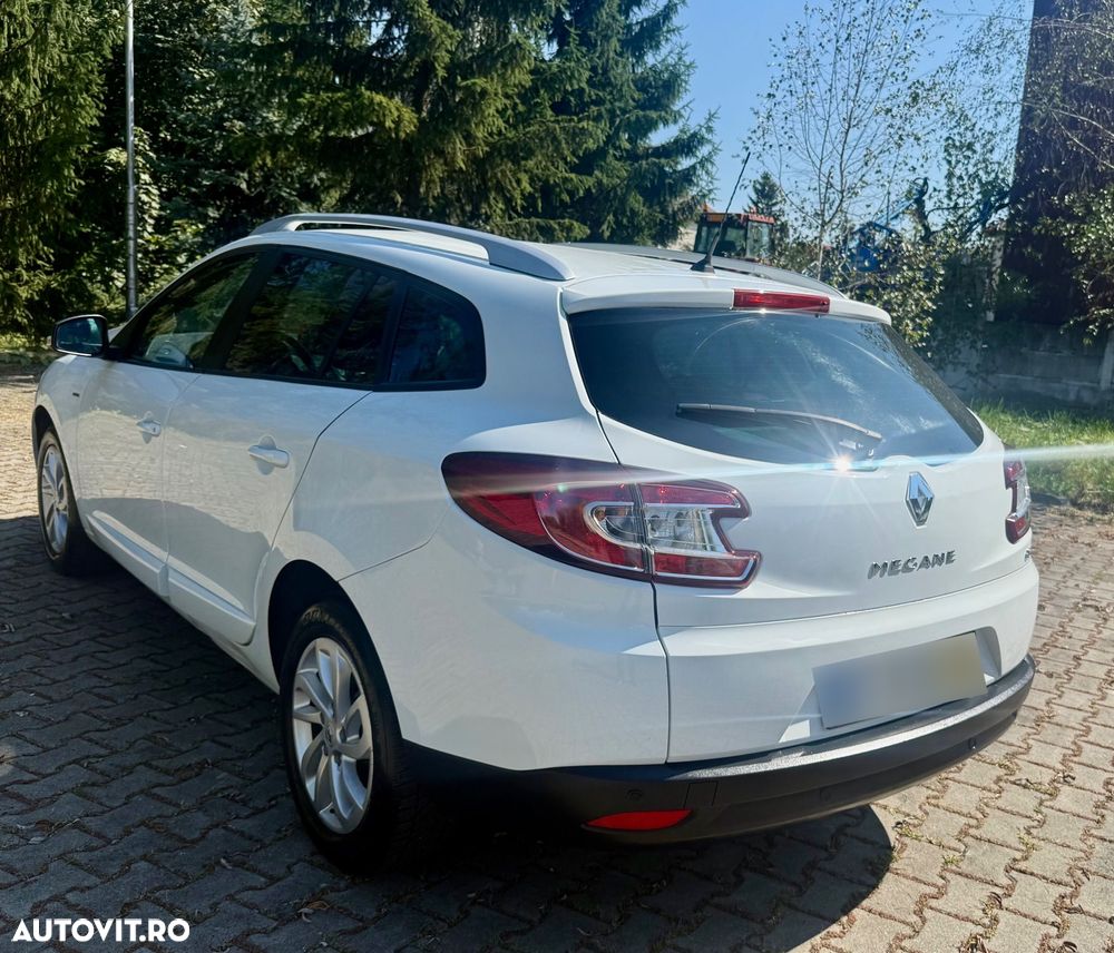 Renault Megane ENERGY dCi 110 EDC LIMITED - 19