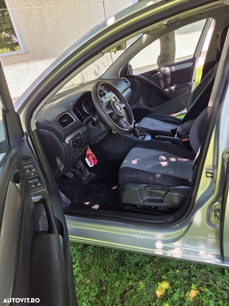 Volkswagen Golf 2.0 TDI Trendline - 10