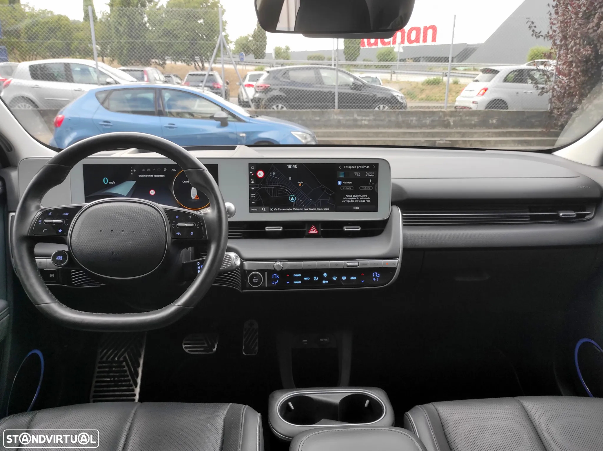 Hyundai Ioniq 5 73 kWh Vanguard+ - 12