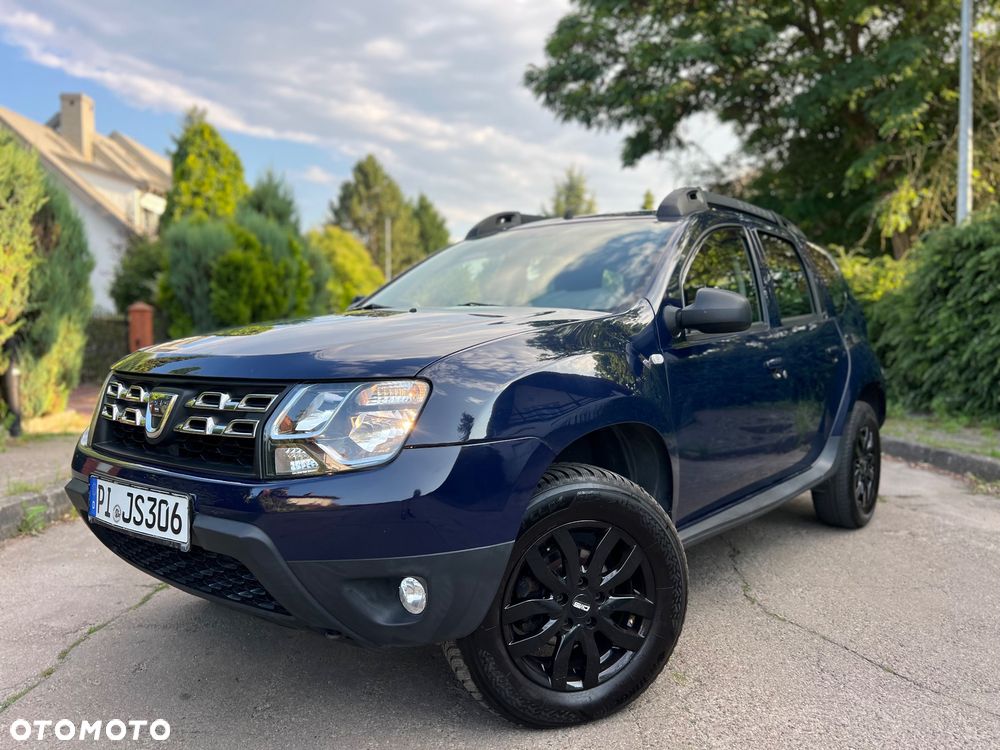 Dacia Duster SCe 115 4x2 Prestige - 1