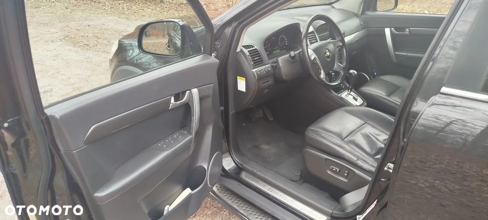 Chevrolet Captiva 2.0 4WD 7 Sitzer Automatik LT - 1