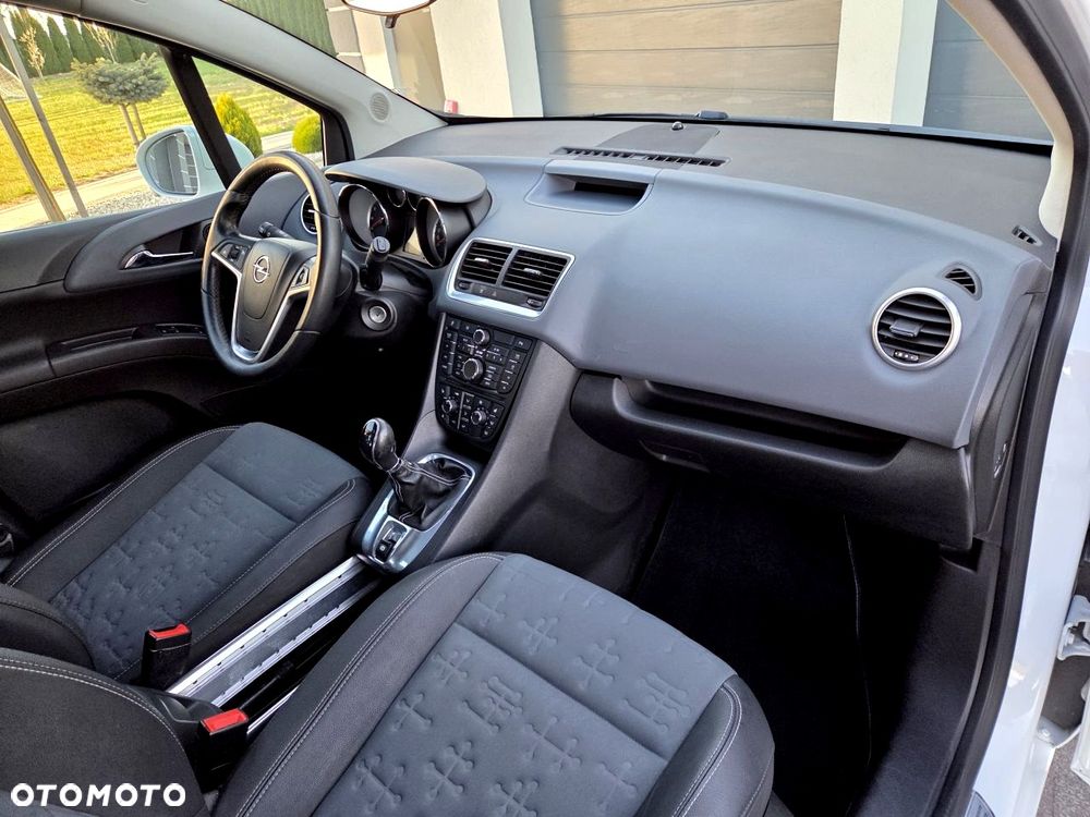Opel Meriva - 18
