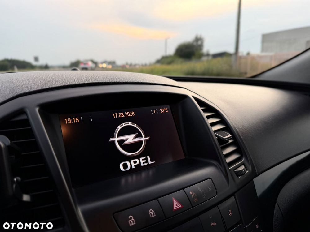 Opel Insignia 2.0 CDTI Cosmo - 13