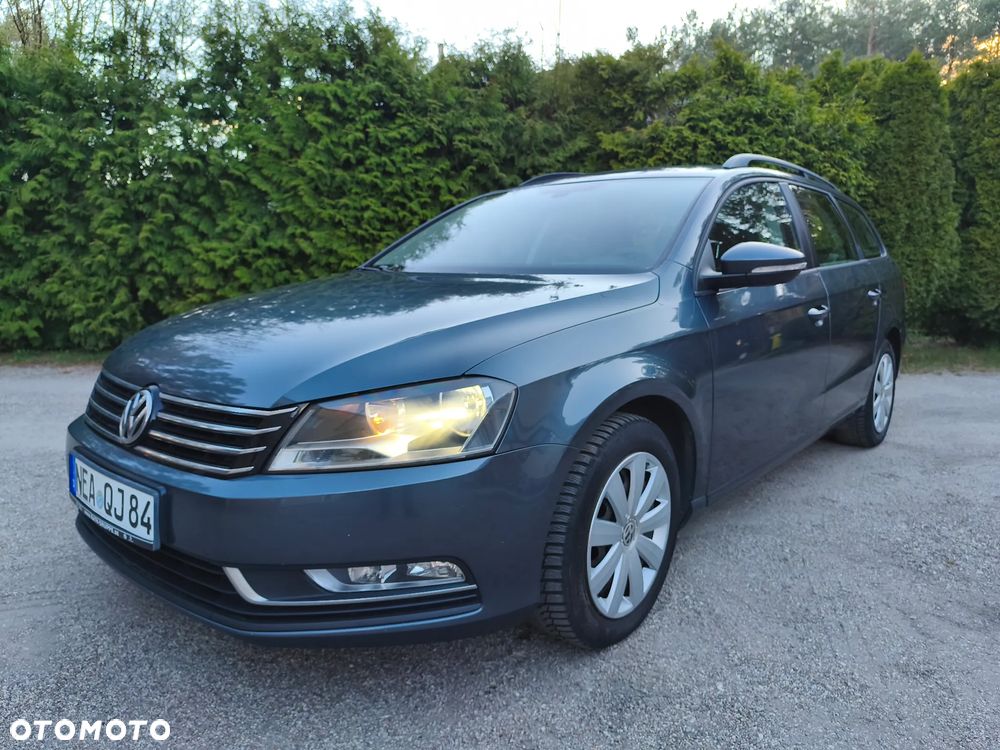 Volkswagen Passat - 5