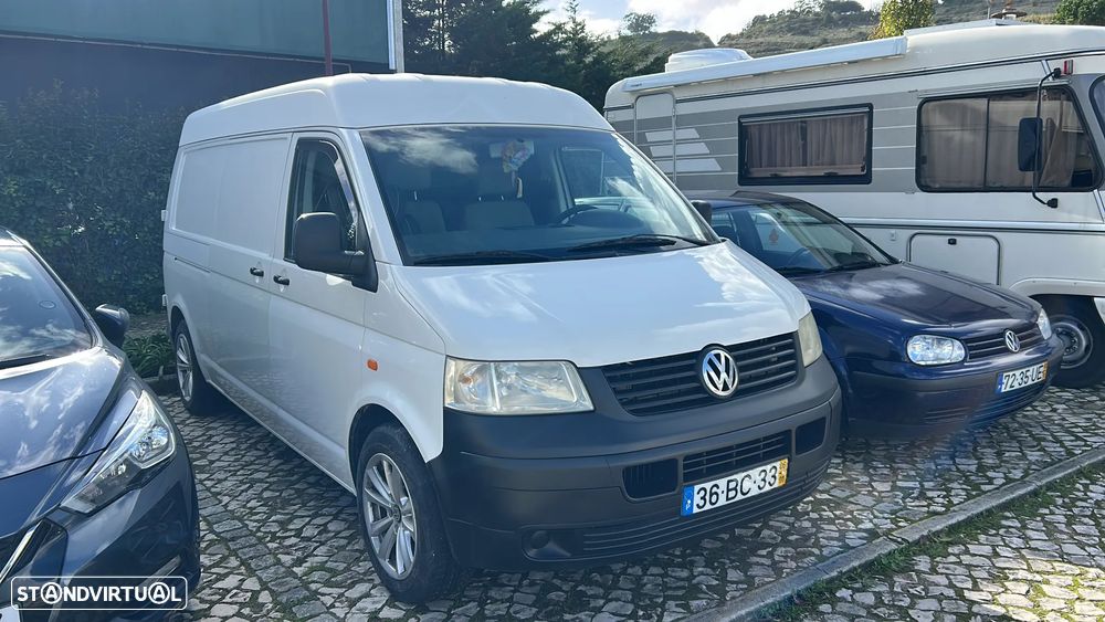 VW T5 - 3