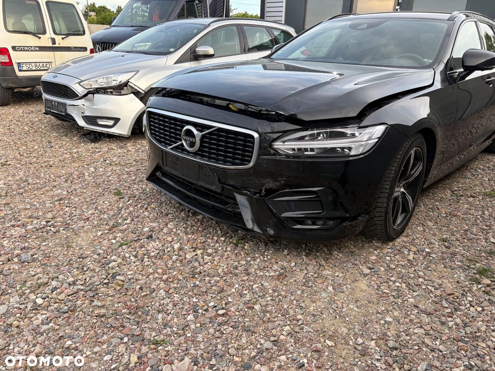 Volvo V90 D5 AWD Geartronic R Design - 32