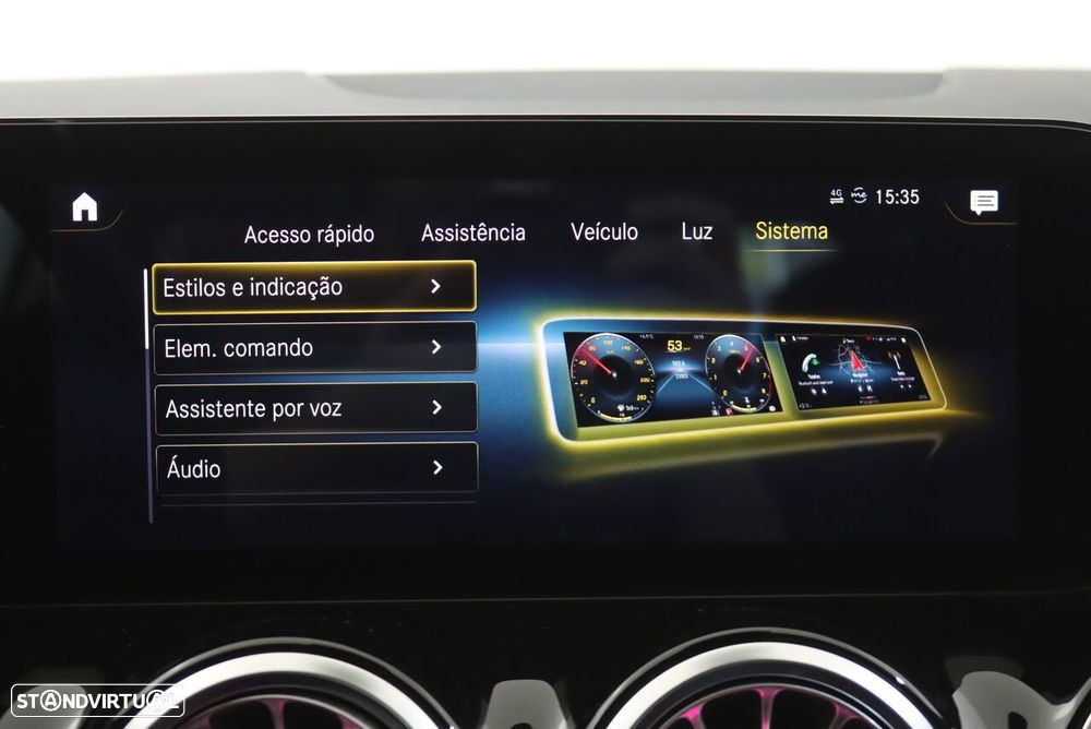 Mercedes-Benz EQA 250 Progressive - 30