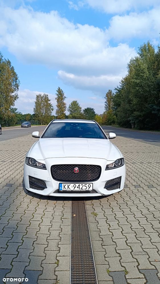 Jaguar XF 2.0 i4D R-Sport - 1