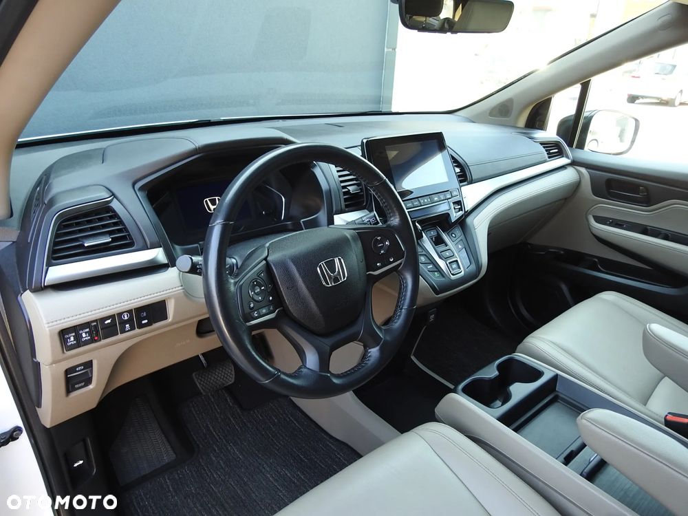 Honda Odyssey - 17