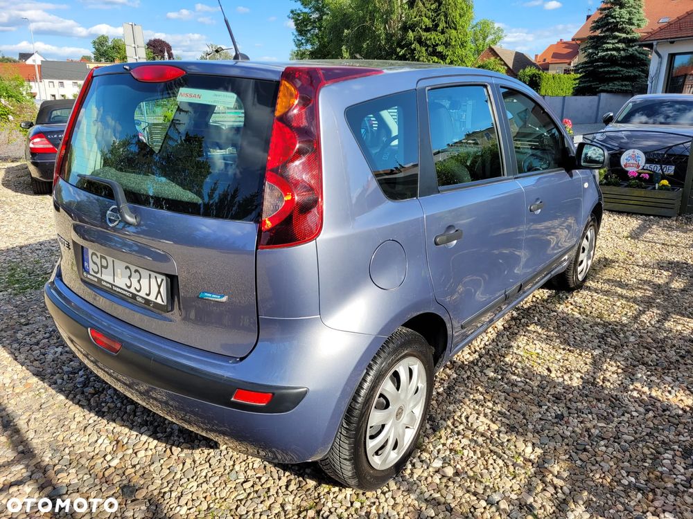 Nissan Note 1.4 Visia A/C - 9
