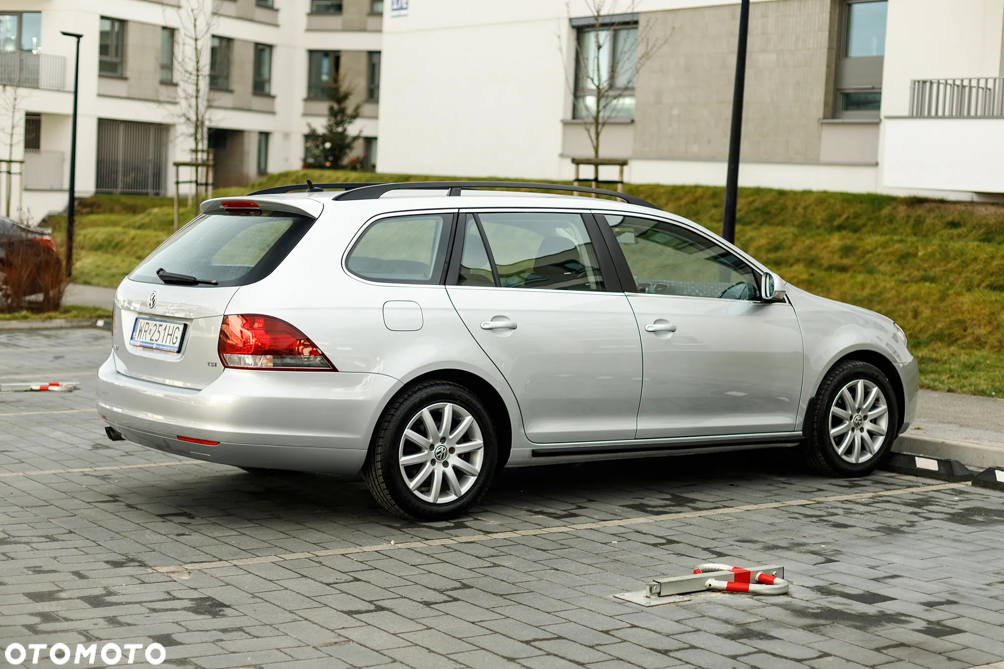 Volkswagen Golf VI 1.4 TSI Comfortline Optimum - 9
