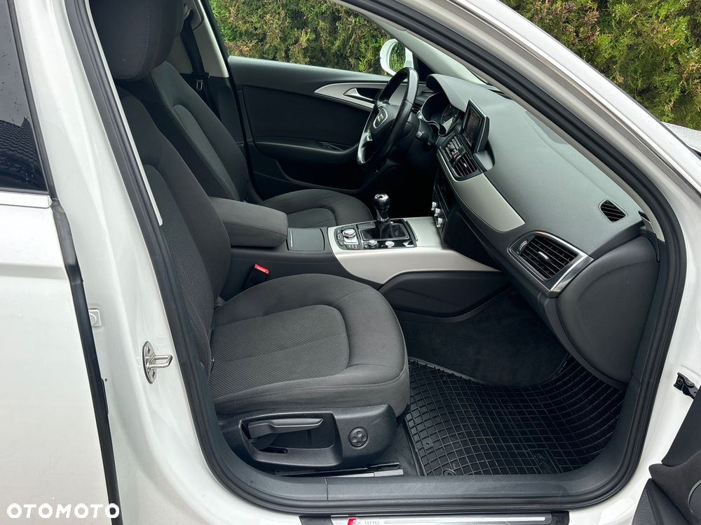 Audi A6 Avant 2.0 TDI Ultra - 24
