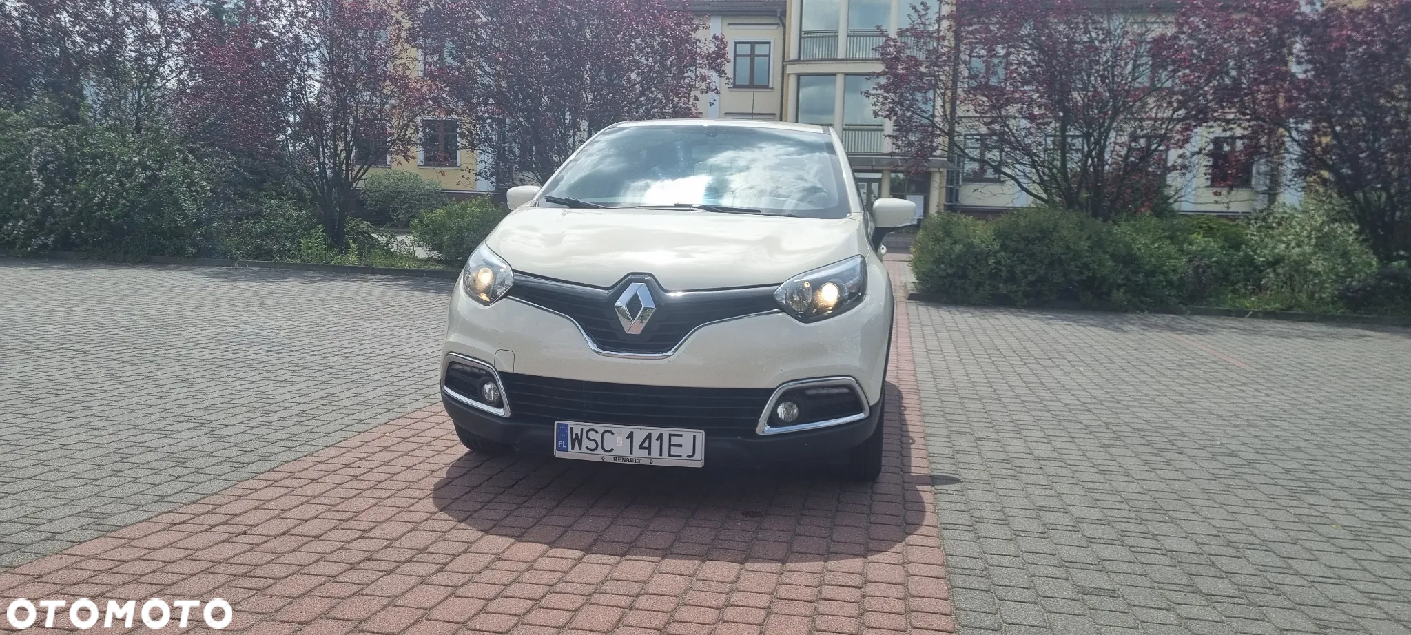 Renault Captur 0.9 Energy TCe Life EU6 - 2