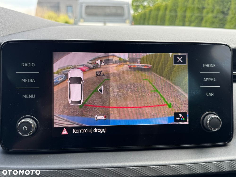 Skoda Scala 1.0 TSI Tour - 24