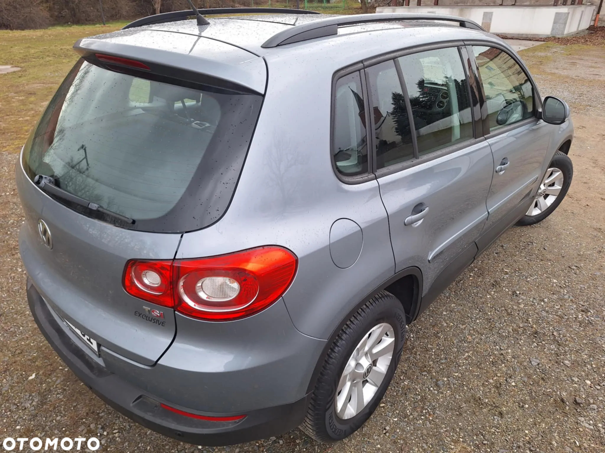 Volkswagen Tiguan 1.4 TSI 4Mot Sport&Style - 22