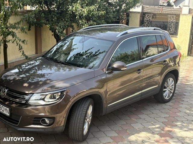 Volkswagen Tiguan 2.0 TDI 4Motion Sport & Style - 3