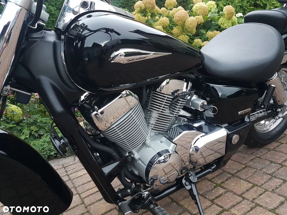 Honda Shadow - 22