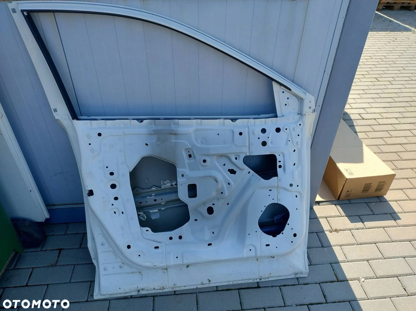 Nissan Qashqai J12 2021-2024 drzwi przód przednie lewe - 15