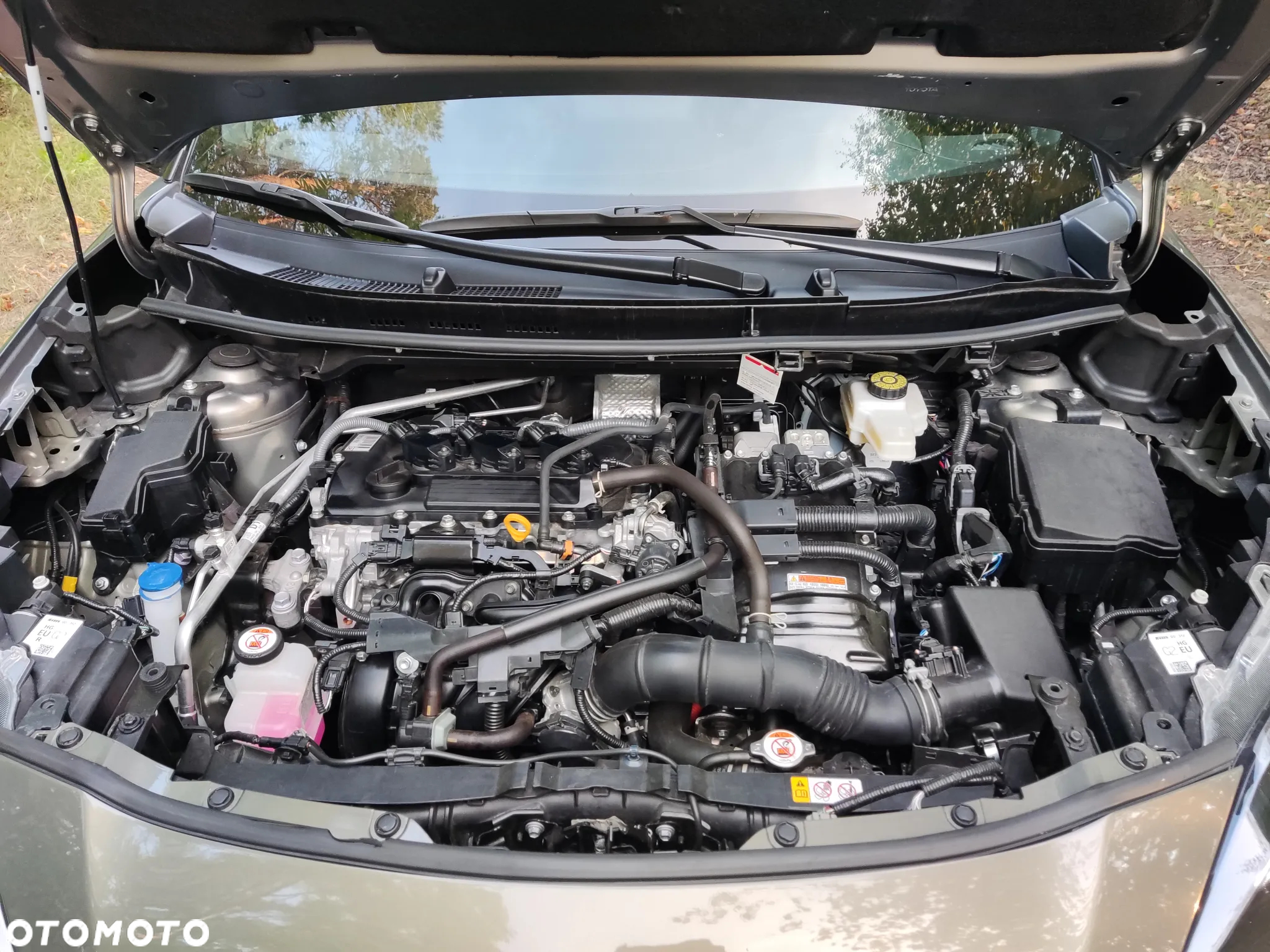 Toyota Yaris Cross Hybrid 1.5 Comfort - 6