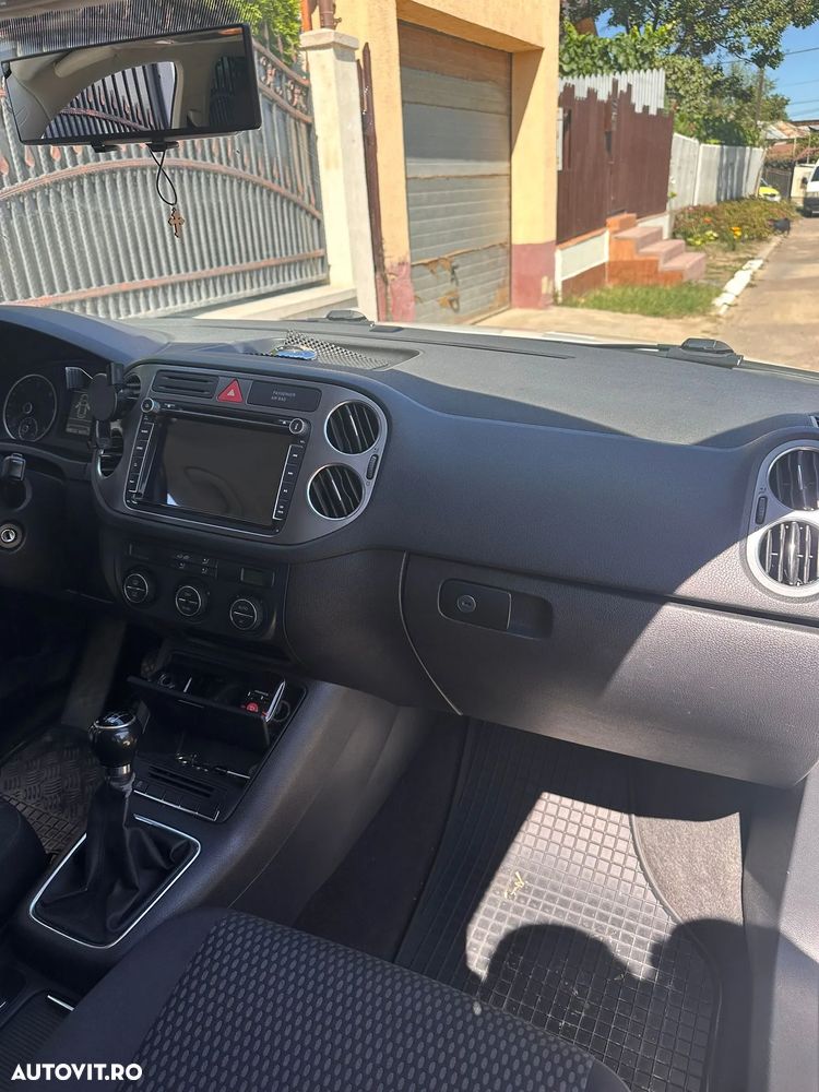 Volkswagen Tiguan 2.0 TDI DPF BMT Trend&Fun - 11