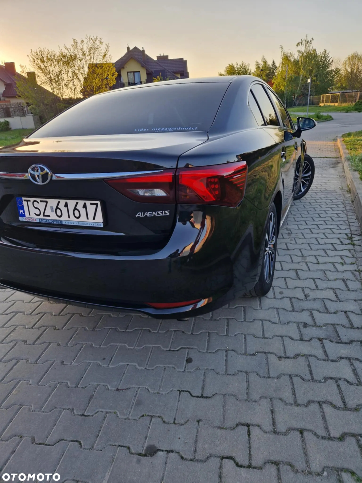 Toyota Avensis 2.0 Prestige MS - 9