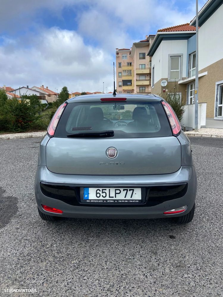 Fiat Punto Evo - 6