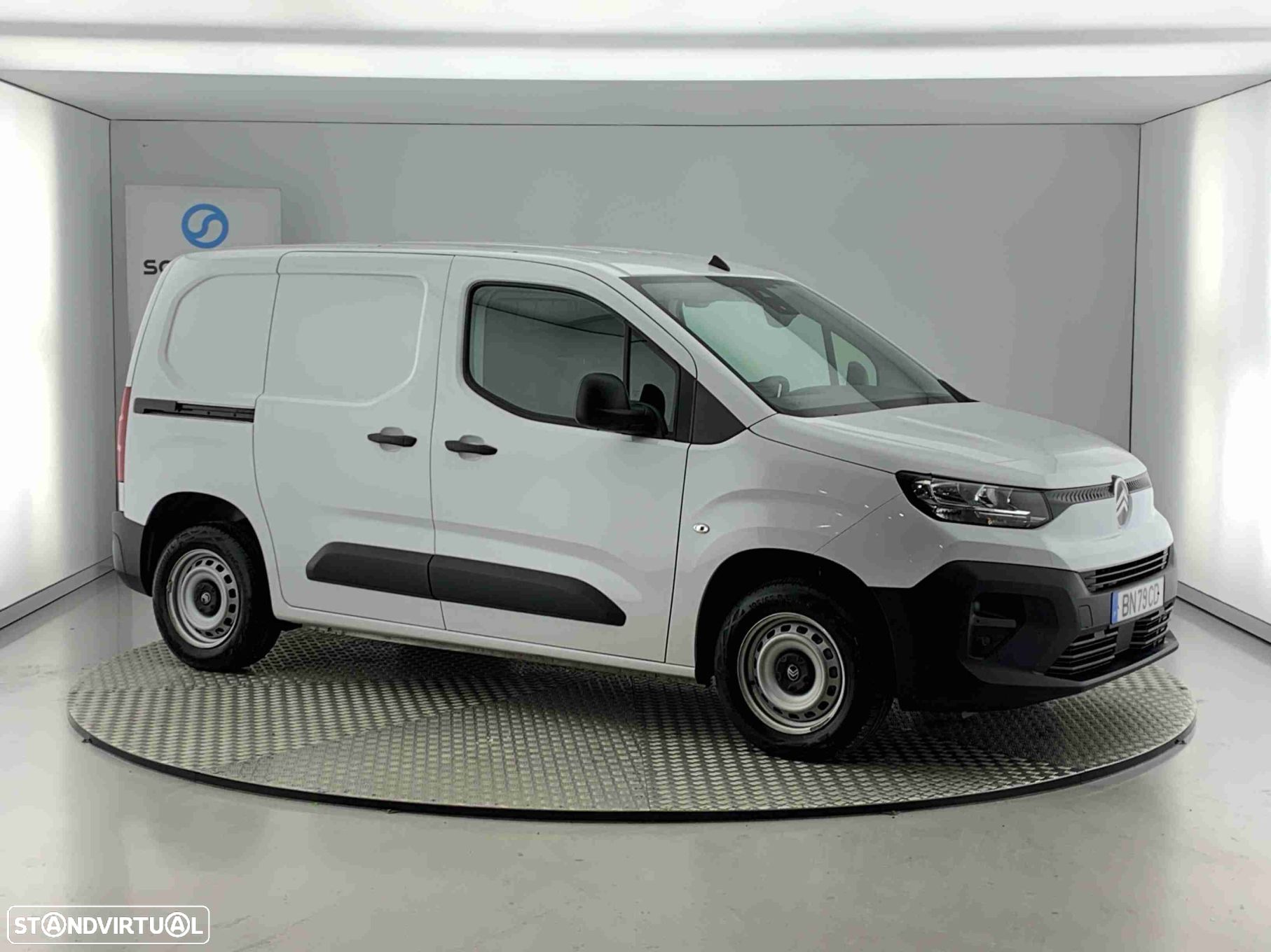 Citroën Berlingo 1.5 BlueHDi M - 1