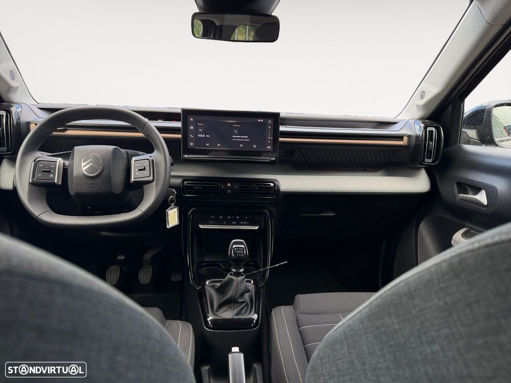 Citroën C3 Aircross 1.2 PureTech Plus - 10