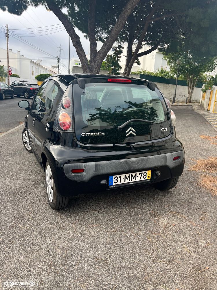 Citroën C1 - 2