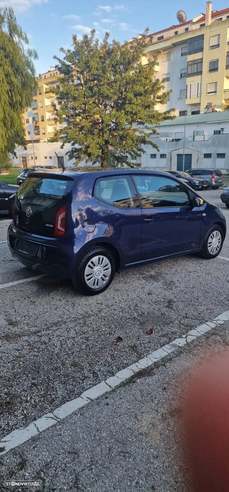 VW Up! 1.0 BlueMotion Move - 1