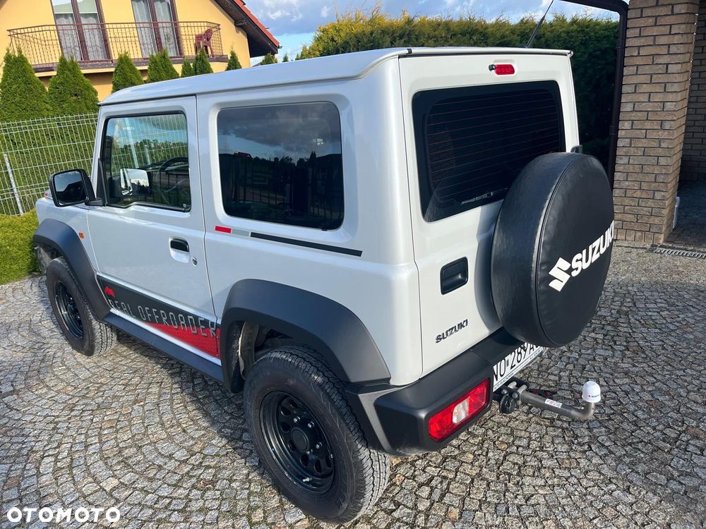 Suzuki Jimny 1.5 Pro - 3