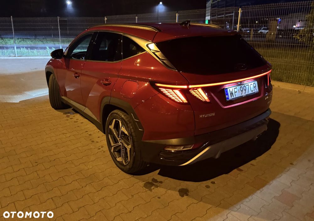 Hyundai Tucson 1.6 T-GDi 4WD Prime - 10