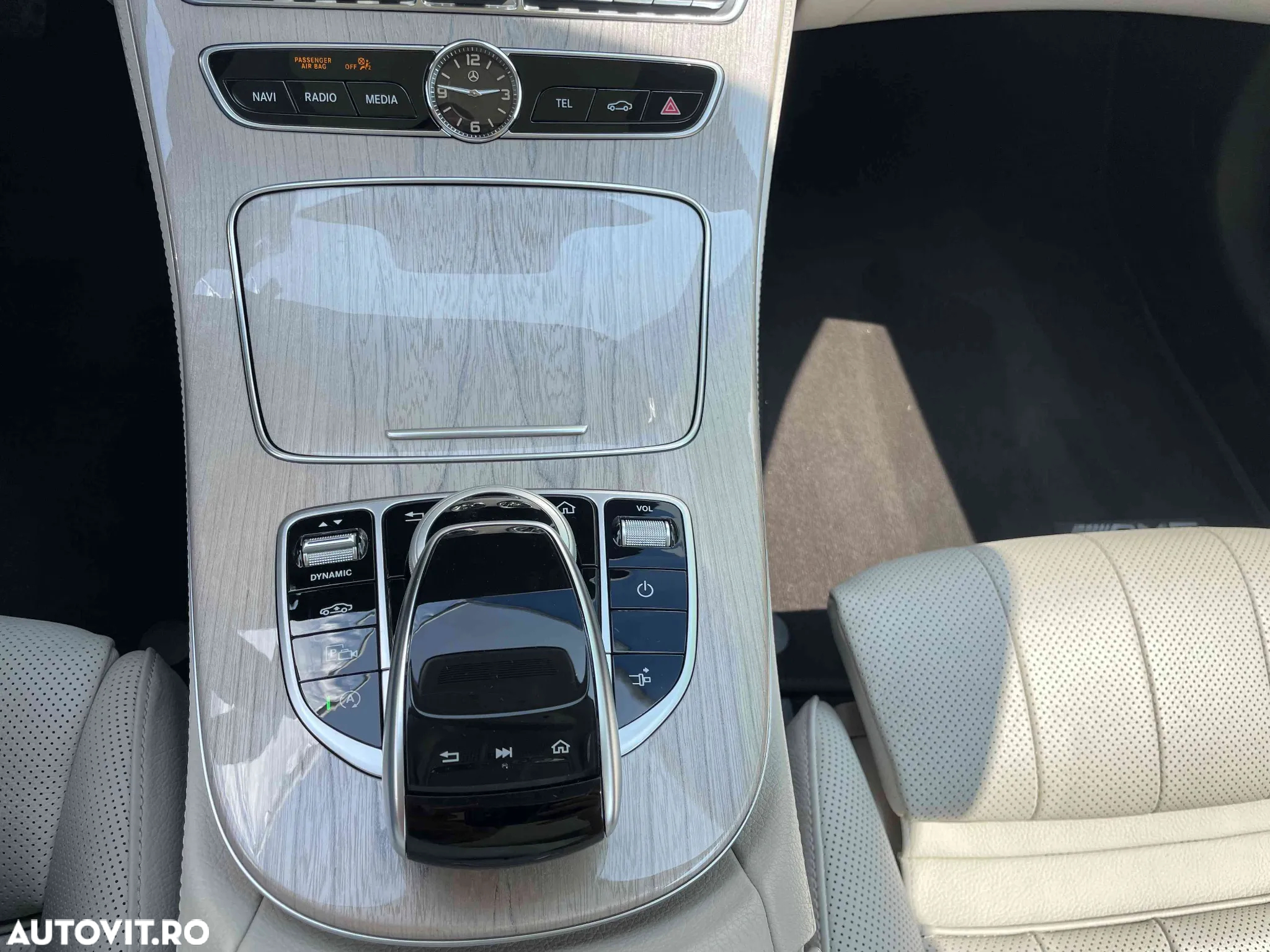Mercedes-Benz E 450 4MATIC Cabrio - 14