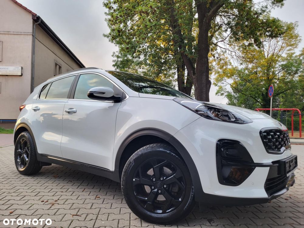 Kia Sportage 1.6 CRDI AWD DCT PLATINUM - 16