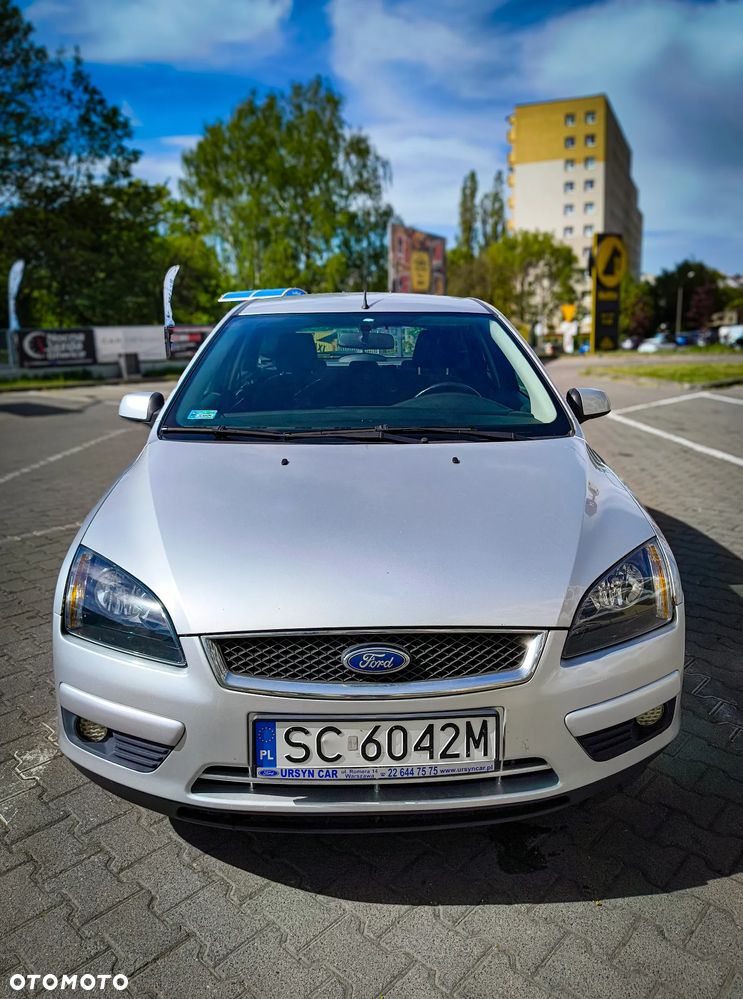 Ford Focus 1.8 TDCi FX Silver / Silver X - 3