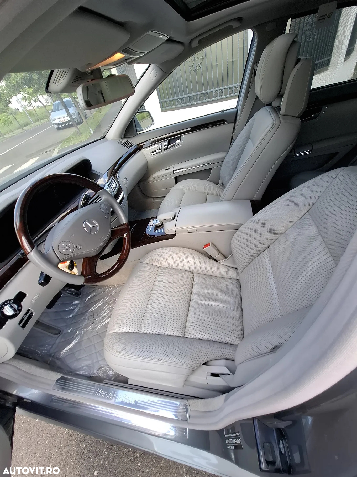 Mercedes-Benz S 250 CDI DPF BlueEFFICIENCY 7G-TRONIC - 8
