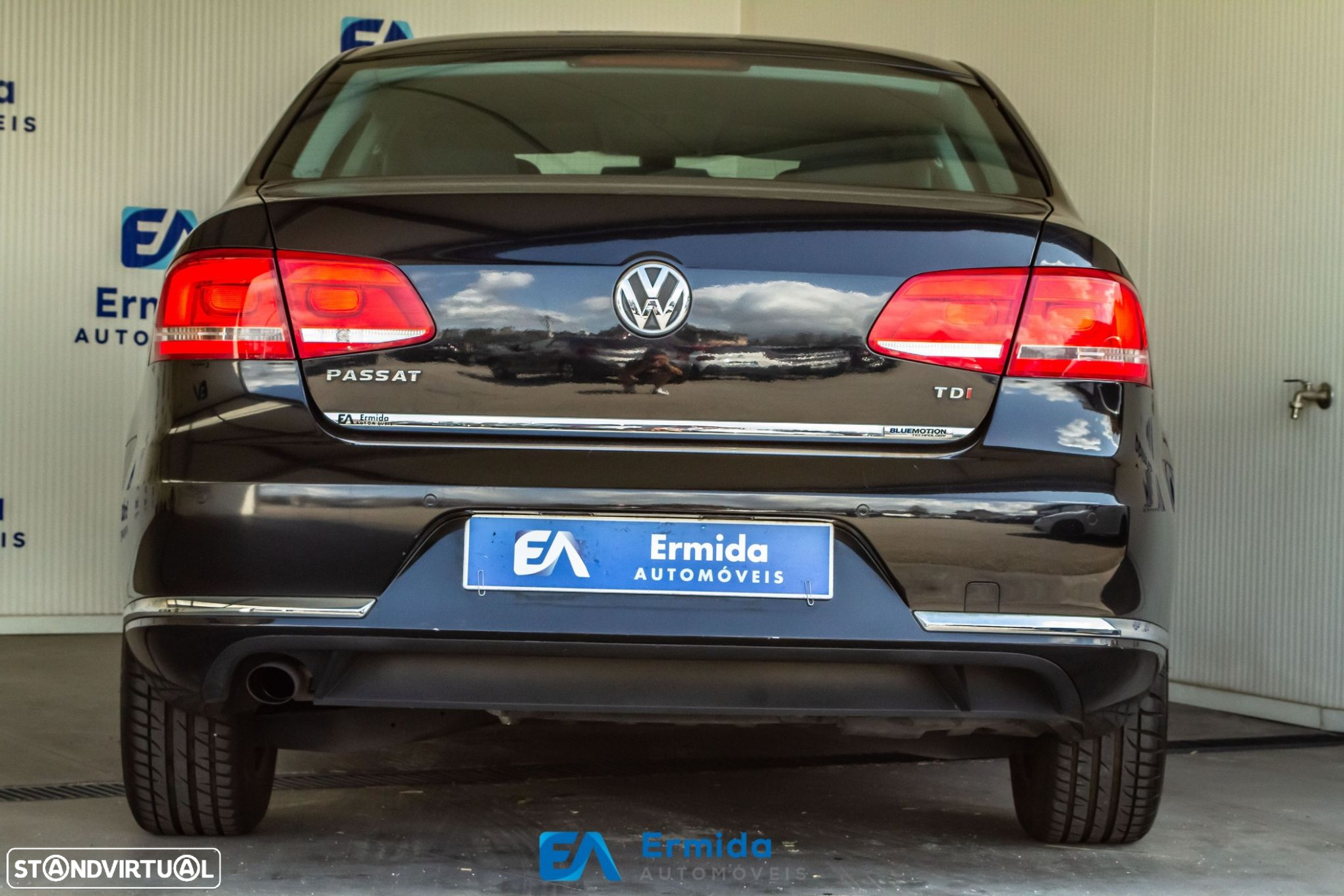 VW Passat 1.6 TDI BlueMotion - 5