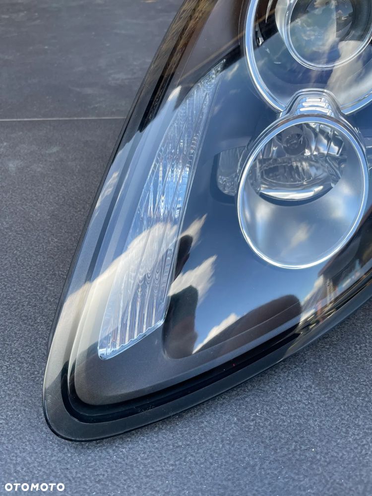 LAMPA LEWA REFLEKTOR LEWY PRZÓD Porsche Boxster 981 Cayman 981C 98163111107 - 3