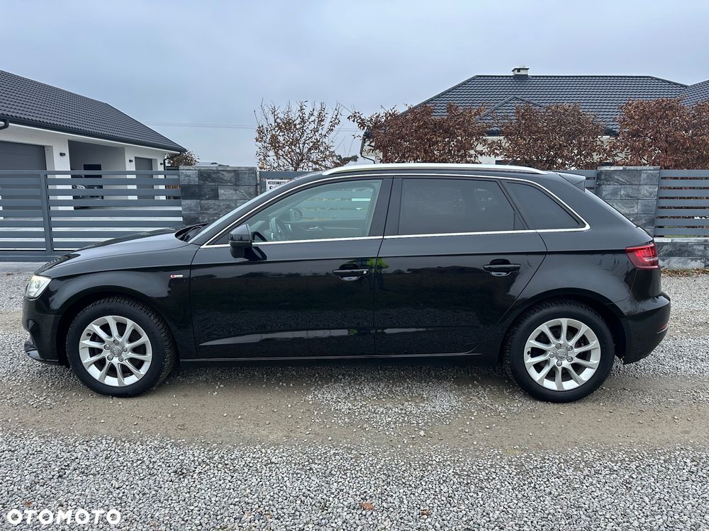 Audi A3 Sportback 1.5 TFSI cylinder on demand - 15