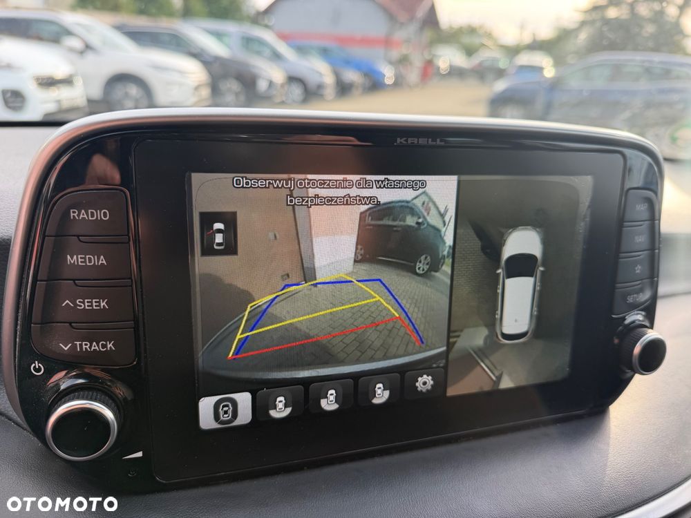 Hyundai Tucson 1.6 GDi 2WD DCT Advantage+ - 17