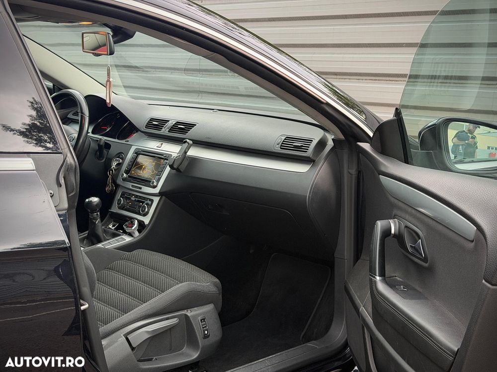 Volkswagen Passat CC 2.0 TDI DPF - 10