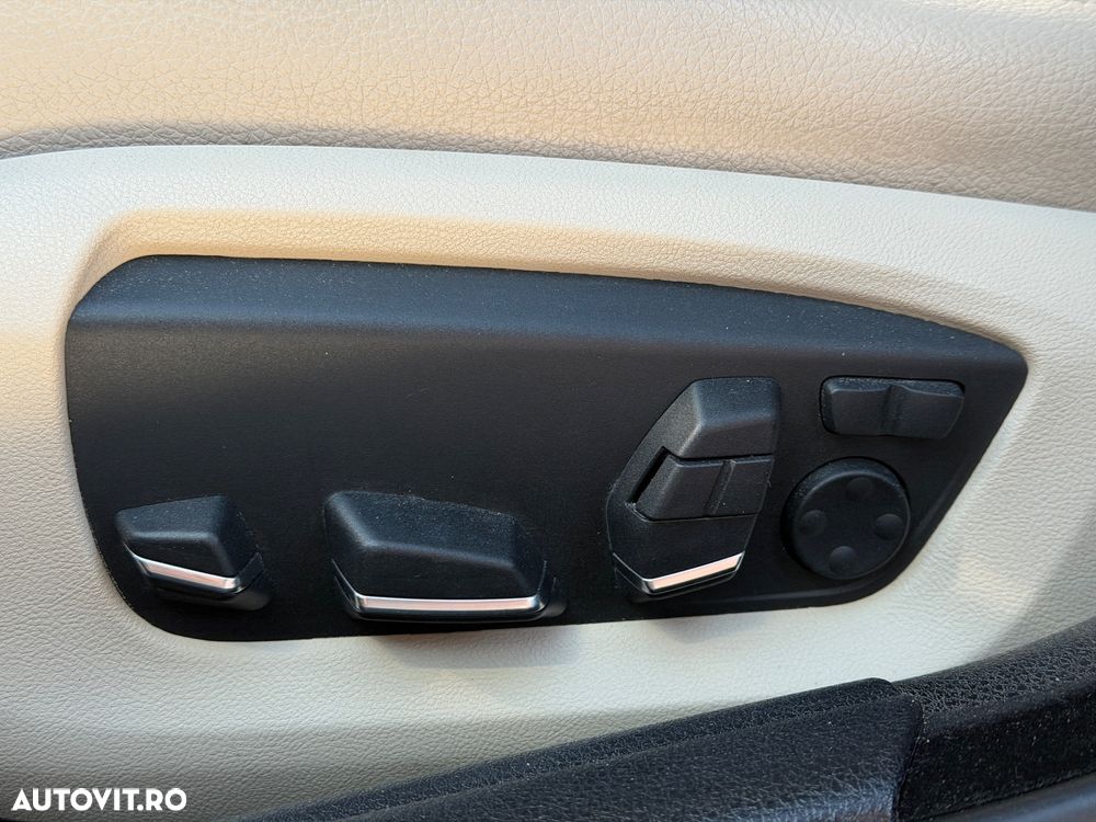 BMW Seria 5 535d xDrive AT - 11