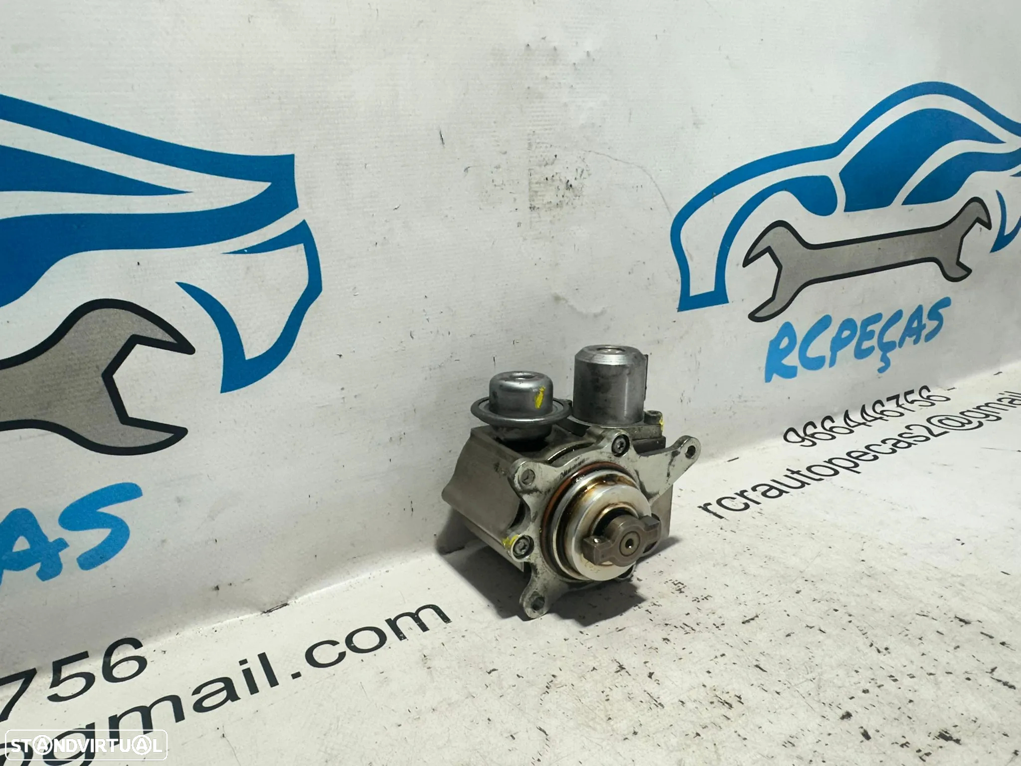 .Bomba Alta Pressão Mini Cooper S N14B16A 7588879 R56 LCI R57 Cabrio R55 Clubman R58 Coupe R59 Roadster - 3