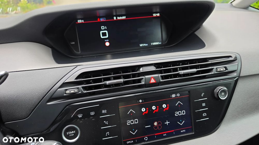 Citroën C4 Grand Picasso 1.6 BlueHDi MoreLife S&S EAT6 - 22