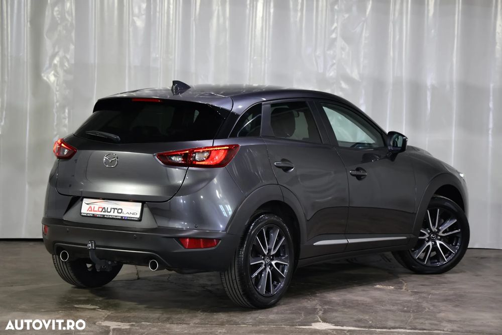 Mazda CX-3 SKYACTIV-D 105 AWD Sports-Line - 3