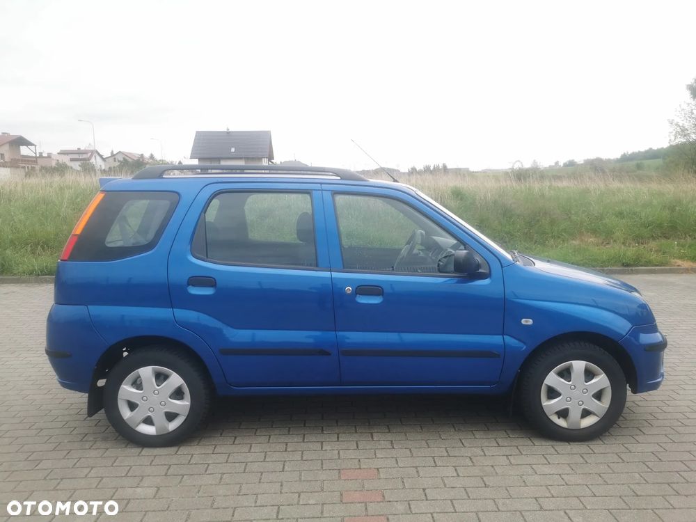 Subaru G3X Justy - 7
