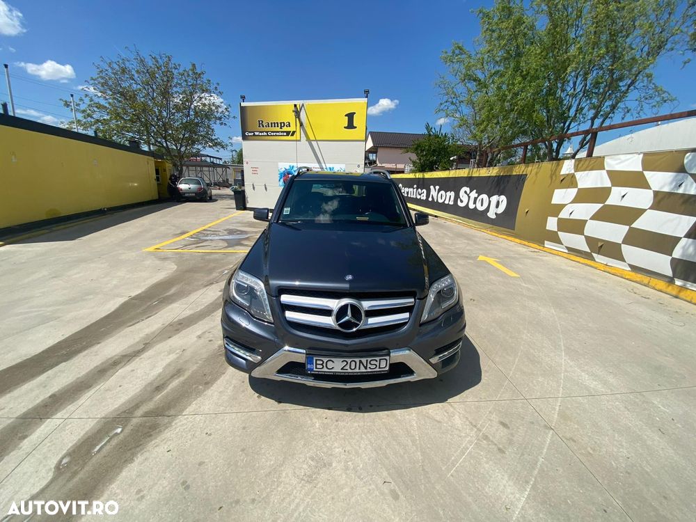 Mercedes-Benz GLK - 2